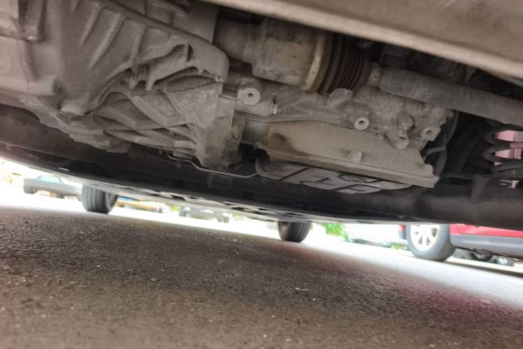 Used smart forfour 2016 0.9T 66 kW Pioneer Edition Chassis Rear