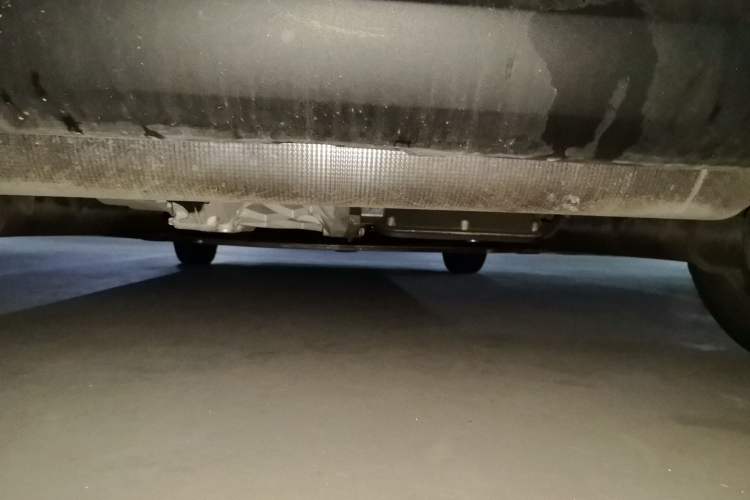 Used smart forfour 2016 0.9T 66 kW Pioneer Edition Chassis Rear