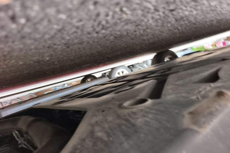 Used smart forfour 2016 0.9T 66 kW Pioneer Edition Chassis Rear Left