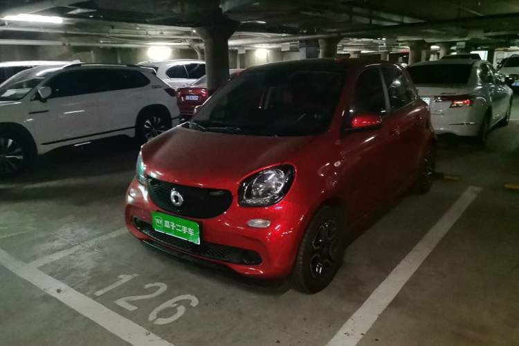 Used smart forfour 2016 0.9T 66 kW Pioneer Edition Guazi used car, China used car export, Used car for sale, Used  cars, Cheapest cars for sale