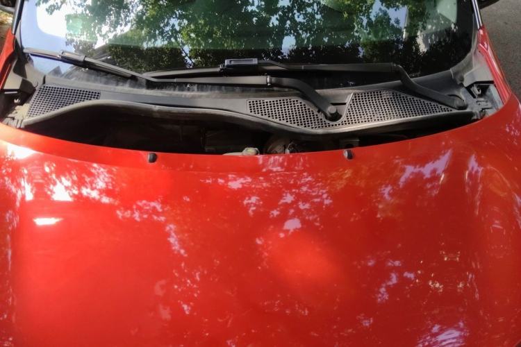 Used smart forfour 2016 0.9T 66 kW Pioneer Edition Engine Bay
