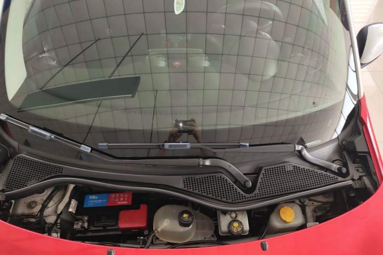 Used smart forfour 2016 1.0L 52 kW Passion Edition Engine Bay