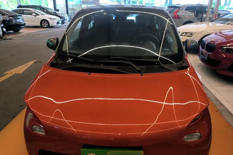Used smart forfour 2016 1.0L 52 kW Passion Edition Engine Bay
