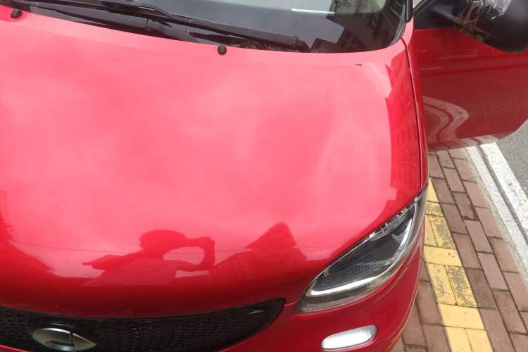 Used smart forfour 2016 1.0L 52 kW Passion Edition Engine Bay Left