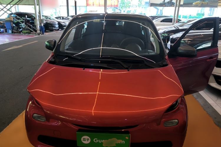 Used smart forfour 2016 1.0L 52 kW Passion Edition Engine Bay