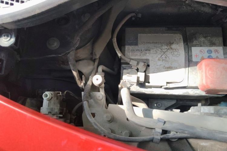 Used smart forfour 2016 0.9T 66 kW Pioneer Edition Engine Bay Right