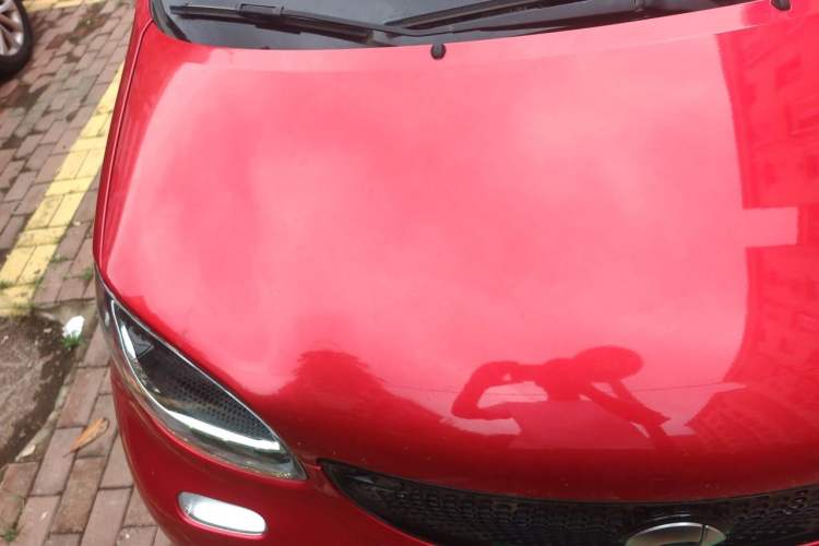 Used smart forfour 2016 1.0L 52 kW Passion Edition Engine Bay Right