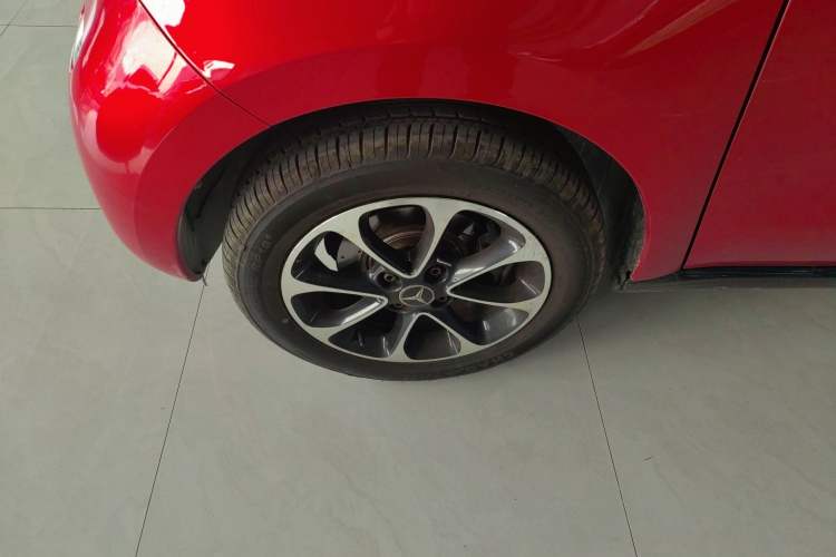Used smart forfour 2016 1.0L 52 kW Passion Edition Exterior 4