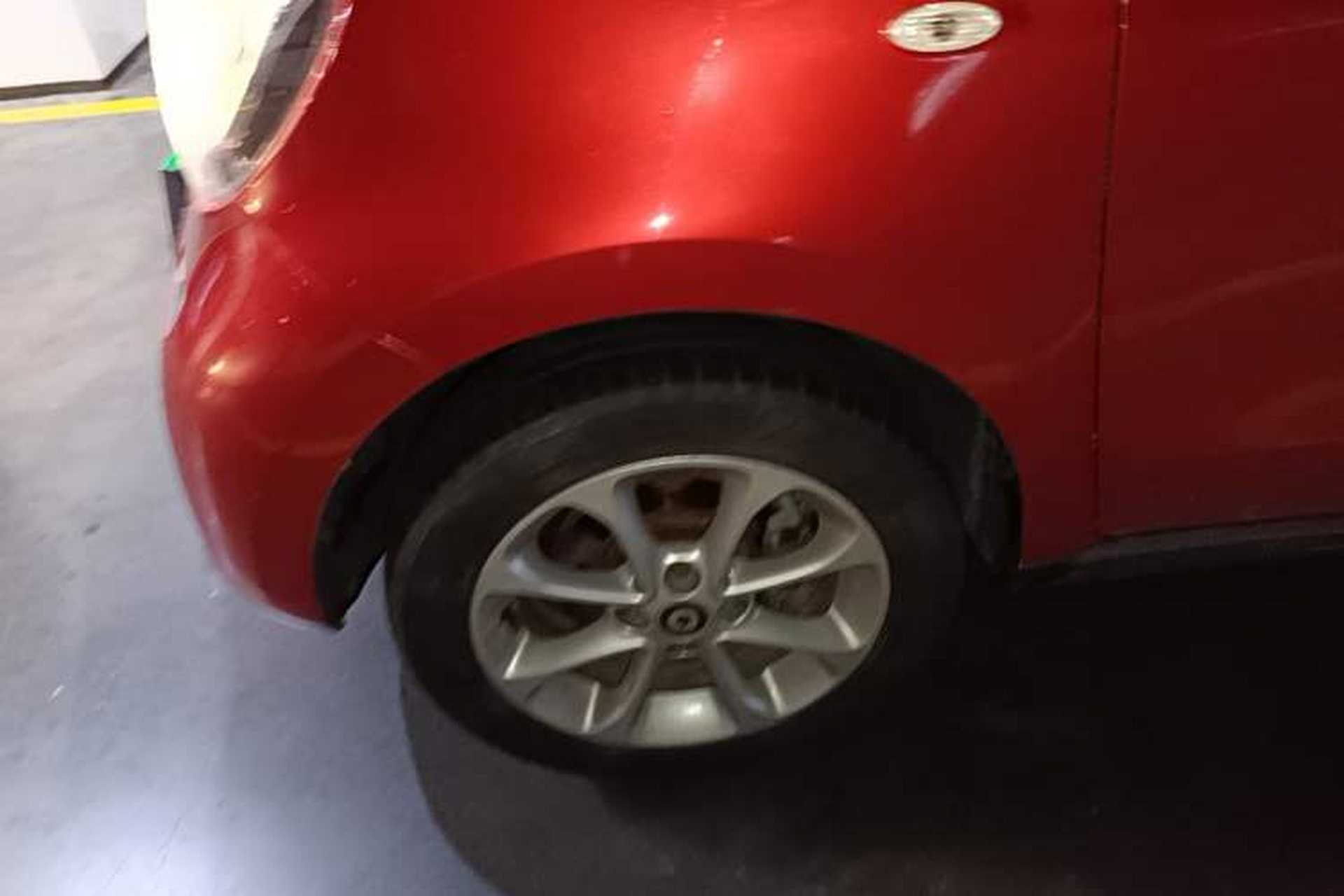Used smart forfour 2016 1.0L 52 kW Dynamic Edition Exterior 4