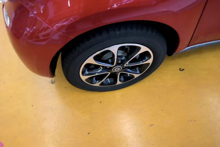 Used smart forfour 2016 1.0L 52 kW Passion Edition Exterior 4