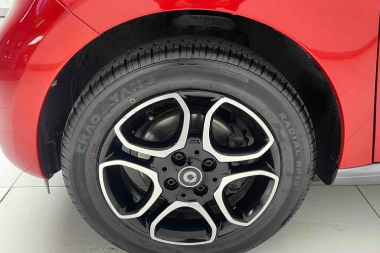 Used smart forfour 2016 0.9T 66 kW Pioneer Edition Exterior 6
