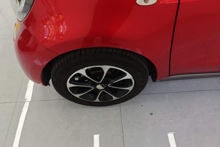 Used smart forfour 2016 1.0L 52 kW Passion Edition Exterior 7