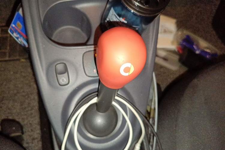 Used smart forfour 2016 1.0L 52 kW Dynamic Edition Gear Lever