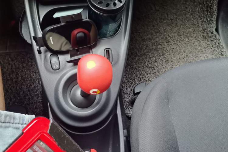 Used smart forfour 2016 1.0L 52 kW Dynamic Edition Gear Lever