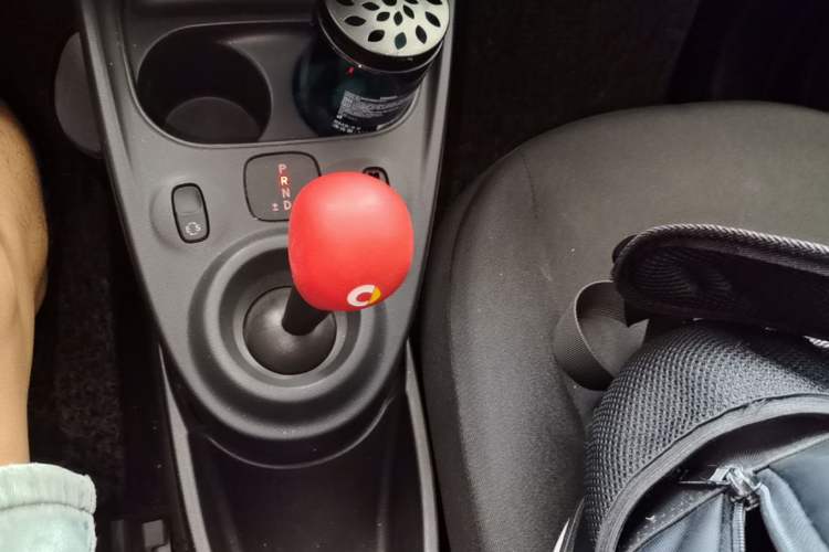 Used smart forfour 2016 1.0L 52 kW Dynamic Edition Gear Lever