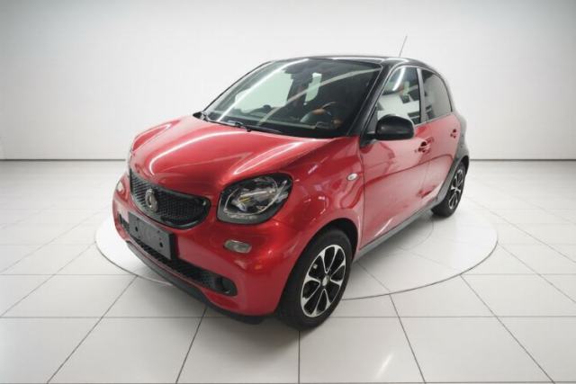 Used smart forfour 2016 1.0L 52 kW Passion Edition