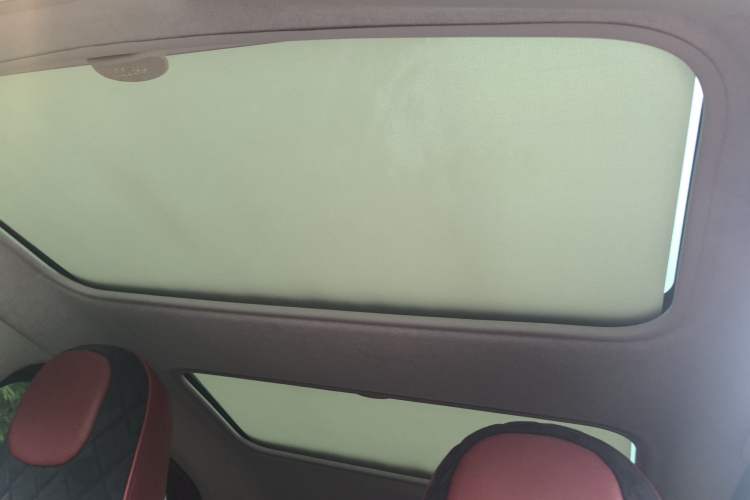 Used smart forfour 2016 1.0L 52 kW Passion Edition Headliner