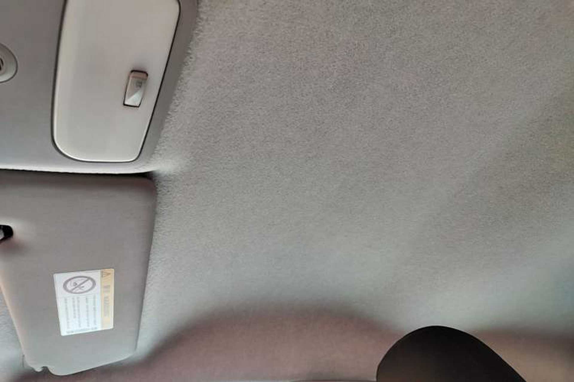 Used smart forfour 2016 1.0L 52 kW Dynamic Edition Headliner