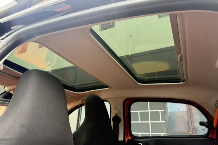 Used smart forfour 2016 1.0L 52 kW Passion Edition Headliner