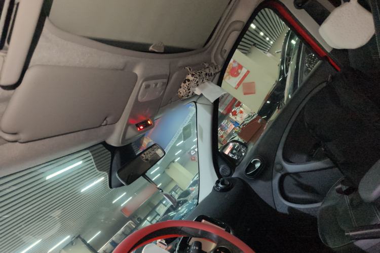 Used smart forfour 2016 0.9T 66 kW Pioneer Edition Headliner