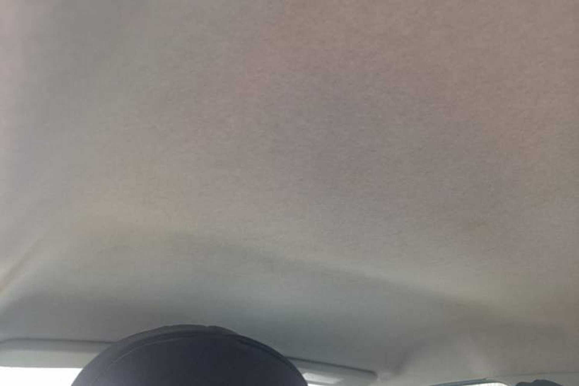 Used smart forfour 2016 1.0L 52 kW Dynamic Edition Headliner