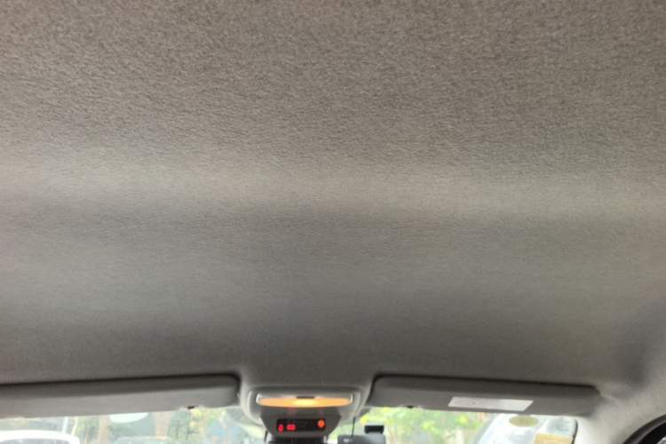 Used smart forfour 2016 1.0L 52 kW Dynamic Edition Headliner