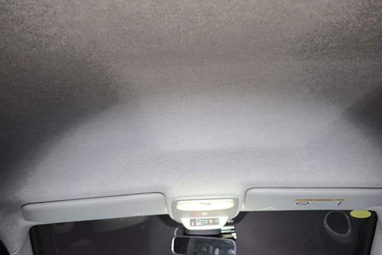 Used smart forfour 2016 1.0L 52 kW Dynamic Edition Headliner