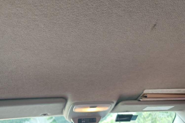 Used smart forfour 2016 1.0L 52 kW Dynamic Edition Headliner