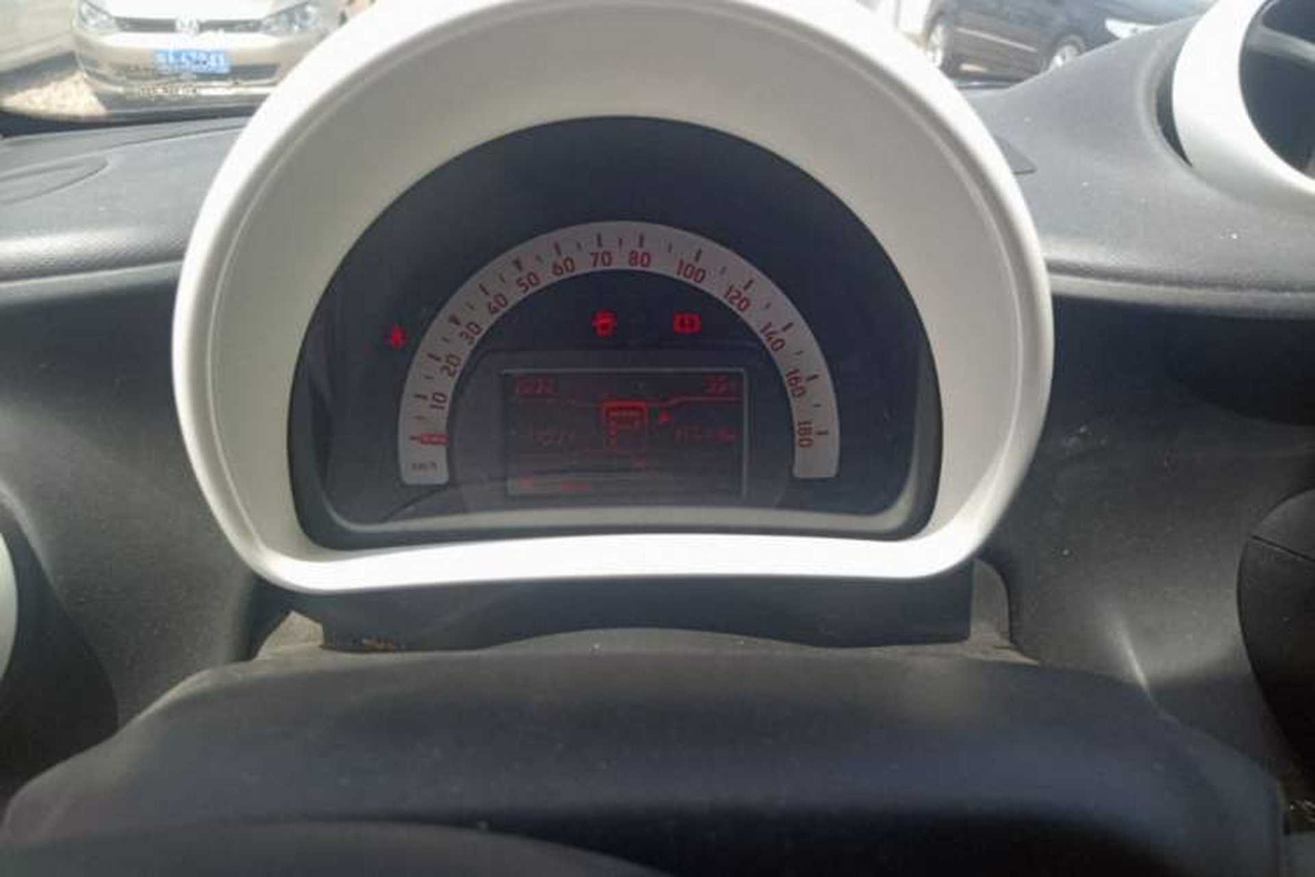 Used smart forfour 2016 1.0L 52 kW Dynamic Edition Instrument Cluster