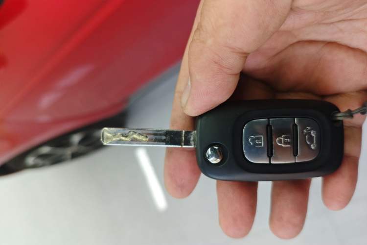 Used smart forfour 2016 1.0L 52 kW Passion Edition Interior 1