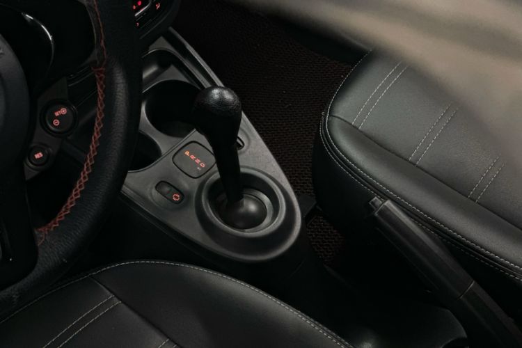 Used smart forfour 2016 1.0L 52 kW Dynamic Edition Interior 5