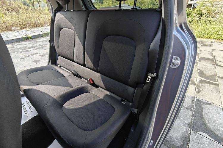 Used smart forfour 2016 1.0L 52 kW Passion Edition Interior 6