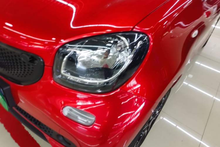 Used smart forfour 2016 0.9T 66 kW Pioneer Edition Left Front Headlight
