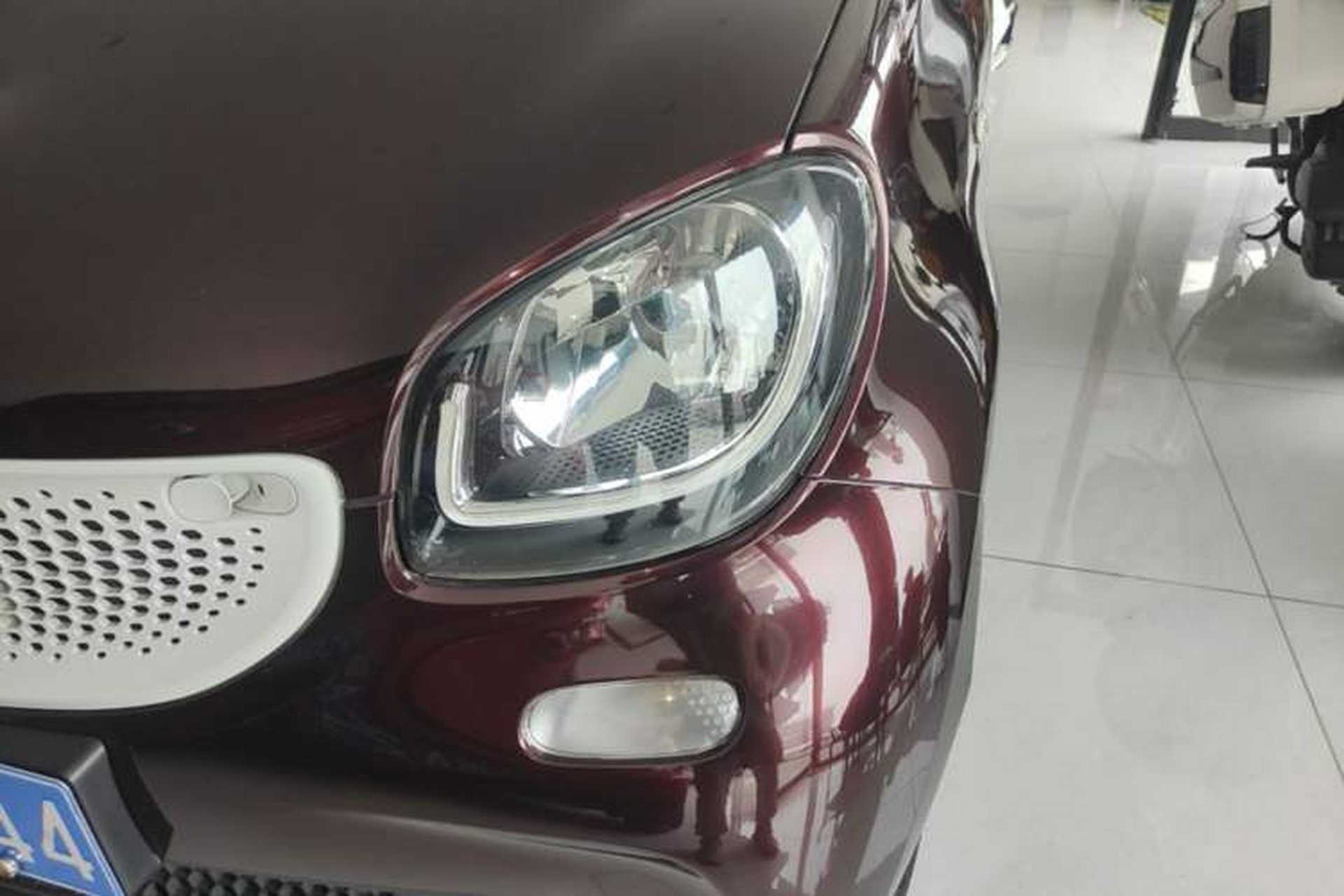 Used smart forfour 2016 0.9T 66 kW Ultimate Edition Left Front Headlight