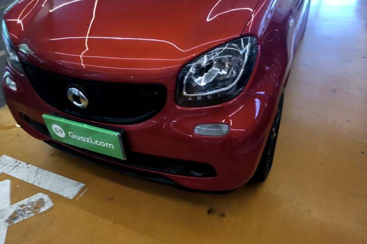 Used smart forfour 2016 1.0L 52 kW Passion Edition Left Front Headlight