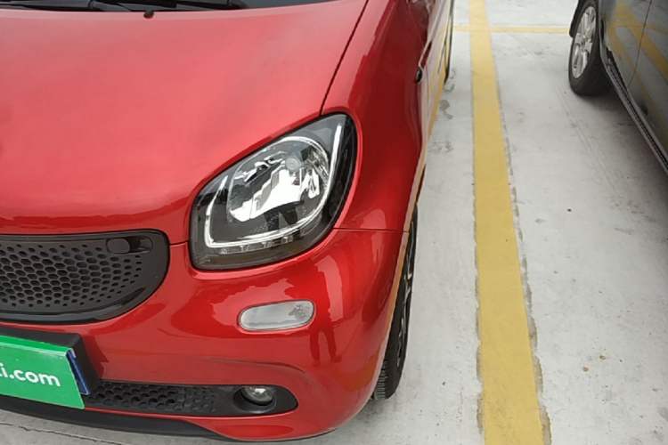 Used smart forfour 2016 0.9T 66 kW Pioneer Edition Left Front Headlight