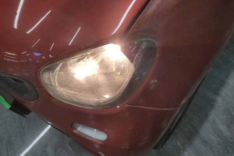 Used smart forfour 2016 1.0L 52 kW Dynamic Edition Left Front Headlight