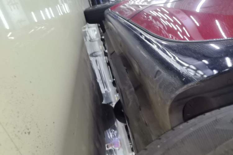 Used smart forfour 2016 0.9T 66 kW Pioneer Edition Left Side Sill