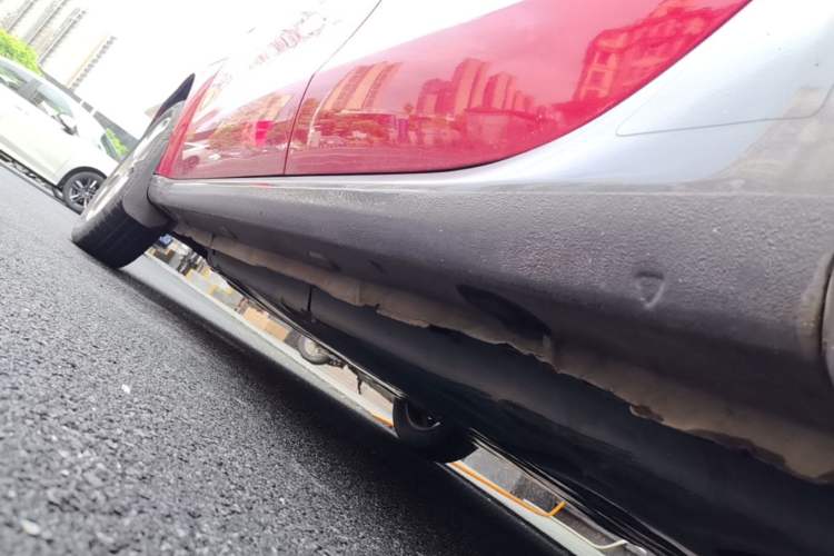 Used smart forfour 2016 1.0L 52 kW Dynamic Edition Left Side Sill