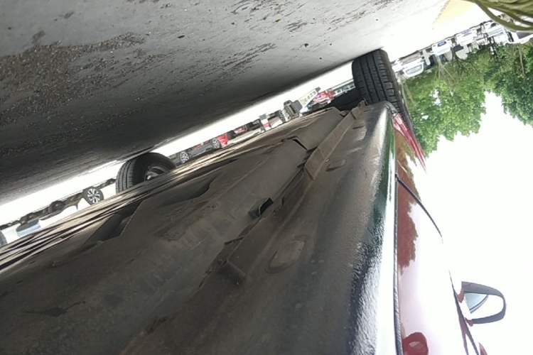 Used smart forfour 2016 0.9T 66 kW Pioneer Edition Left Side Sill