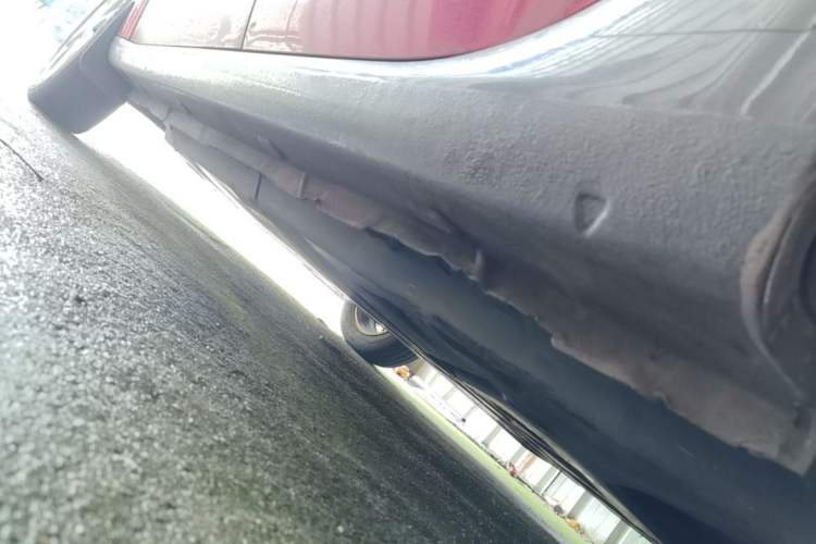 Used smart forfour 2016 1.0L 52 kW Dynamic Edition Left Side Sill
