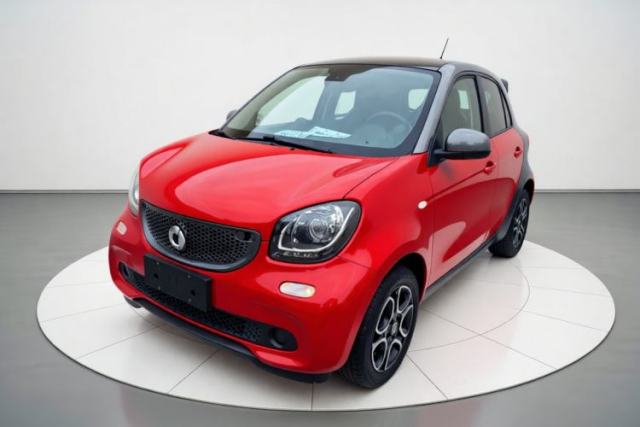 Used smart forfour 2016 0.9T 66 kW Pioneer Edition