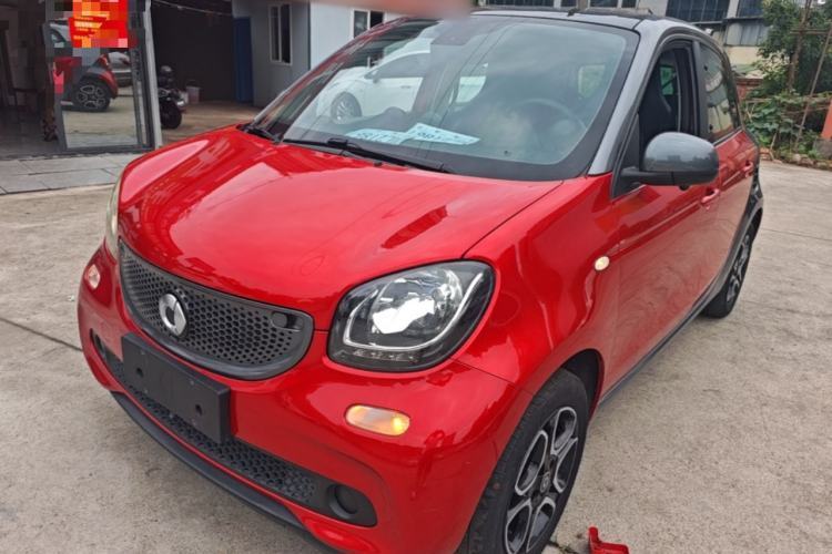 Used smart forfour 2016 0.9T 66 kW Pioneer Edition Guazi used car, China used car export, Used car for sale, Used  cars, Cheapest cars for sale