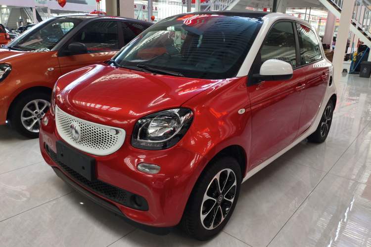 Used smart forfour 2016 1.0L 52 kW Passion Edition Guazi used car, China used car export, Used car for sale, Used  cars, Cheapest cars for sale
