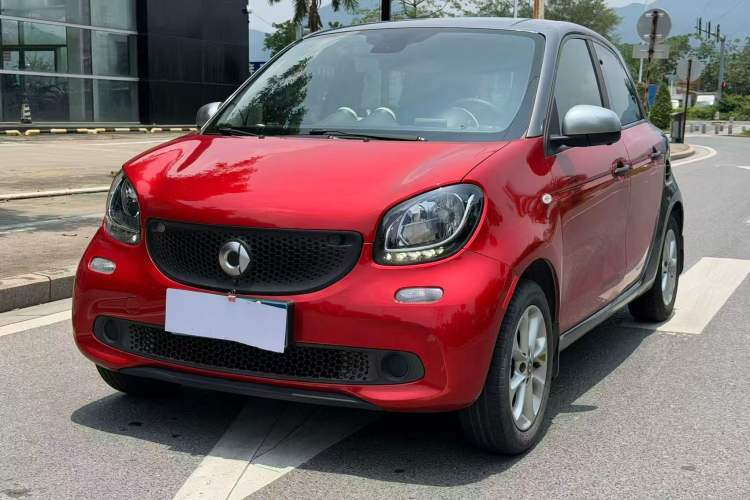 Used smart forfour 2016 1.0L 52 kW Dynamic Edition Guazi used car, China used car export, Used car for sale, Used  cars, Cheapest cars for sale
