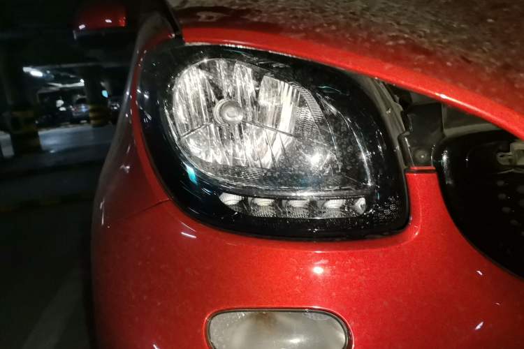 Used smart forfour 2016 0.9T 66 kW Pioneer Edition Right Front Headlight