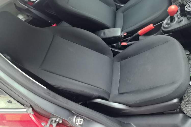 Used smart forfour 2016 1.0L 52 kW Dynamic Edition Right Front Seat