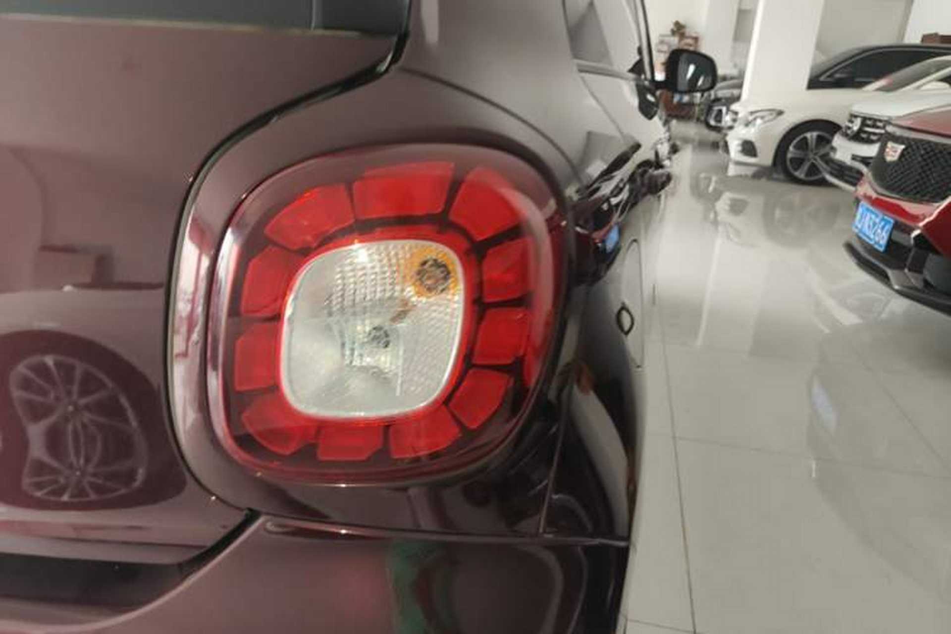 Used smart forfour 2016 0.9T 66 kW Ultimate Edition Right Rear Taillight