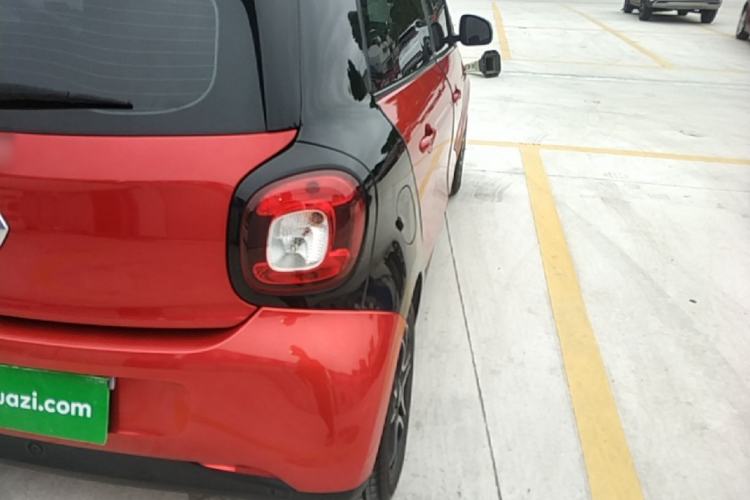 Used smart forfour 2016 0.9T 66 kW Pioneer Edition Right Rear Taillight
