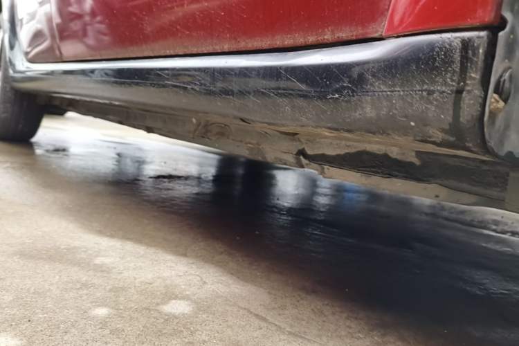 Used smart forfour 2016 1.0L 52 kW Passion Edition Right Side Sill